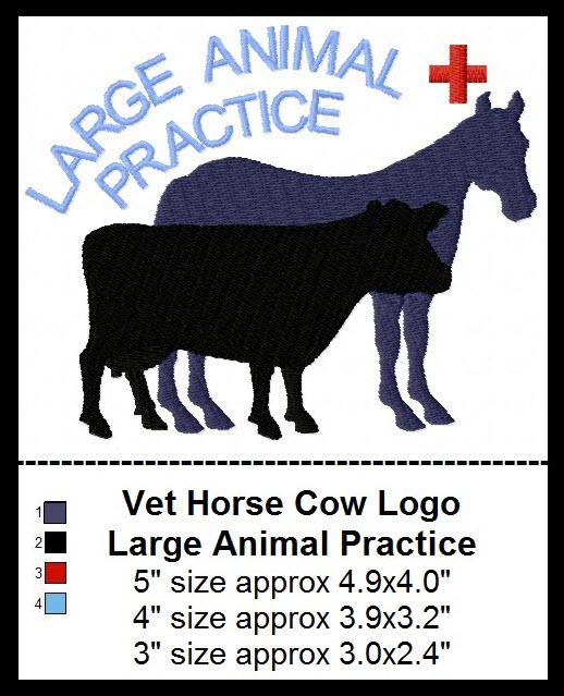 Jen's Veterinary Logos Designs